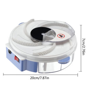 Atrapa Moscas eléctrico USB | No Químicos