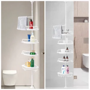 Organizador de baño