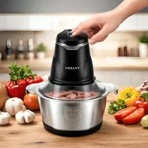 Procesador de alimentos