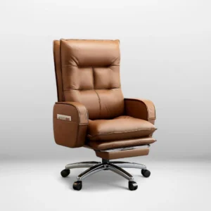 Silla Para Escritorio Max Confort Café